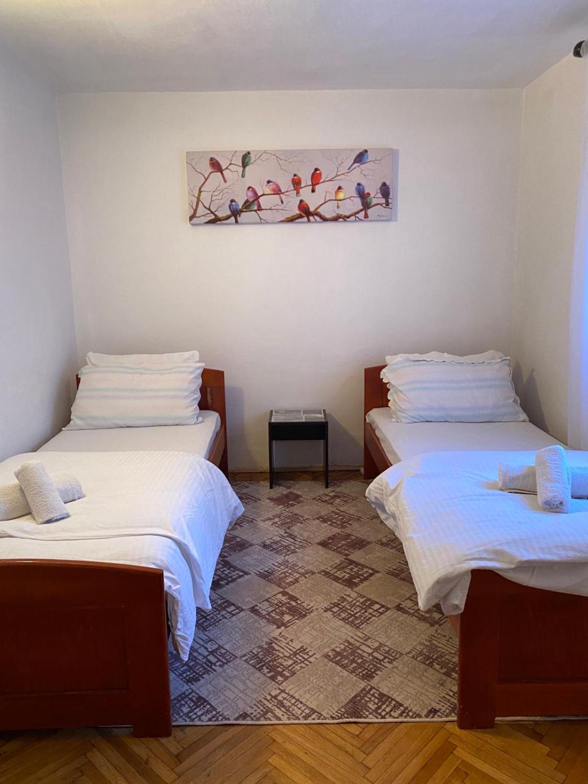 Casa Calda Apartments Cetinje Room photo